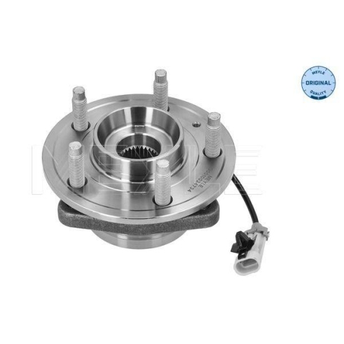 MEYLE Radnabe MEYLE-ORIGINAL: True to OE. 56-14 652 0000