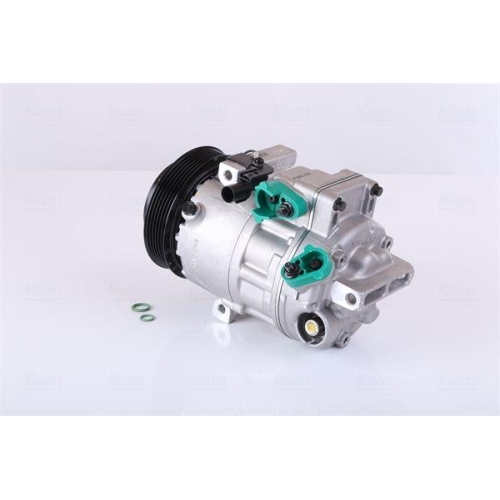 NISSENS Kompressor, Klimaanlage ** FIRST FIT ** 890685