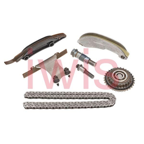 AIC Steuerkettensatz iwis Original Erstausr&uuml;sterqualit&auml;t, Made in Germany 74169Set