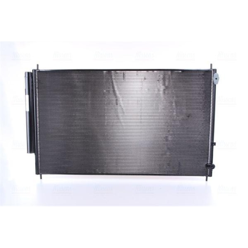 NISSENS Kondensator, Klimaanlage ** FIRST FIT ** 940837