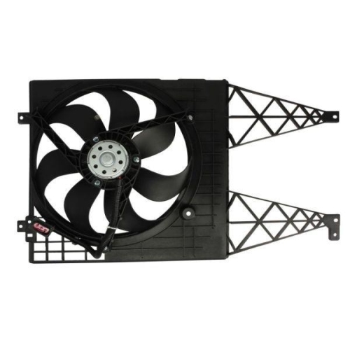 THERMOTEC L&uuml;fter, Motork&uuml;hlung D8W042TT