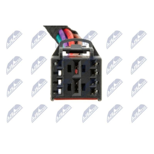 NTY Elektromotor, Heckklappe AE-VV-038
