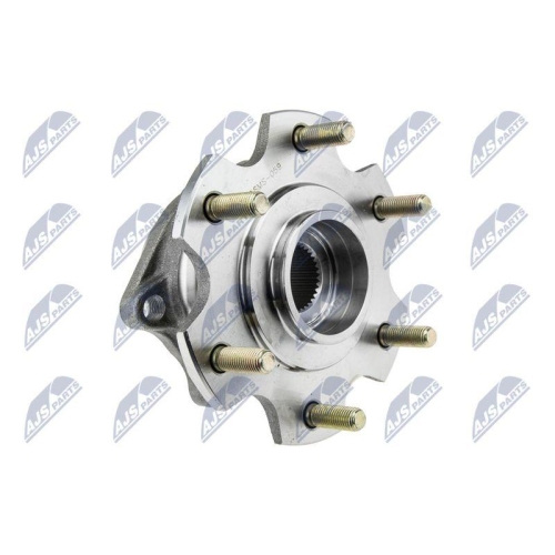 NTY Radlagersatz KLT-MS-059