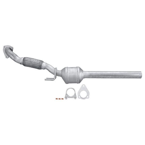HELLA Katalysator Easy2Fit &ndash; PARTNERED with Faurecia 8LE 366 054-841