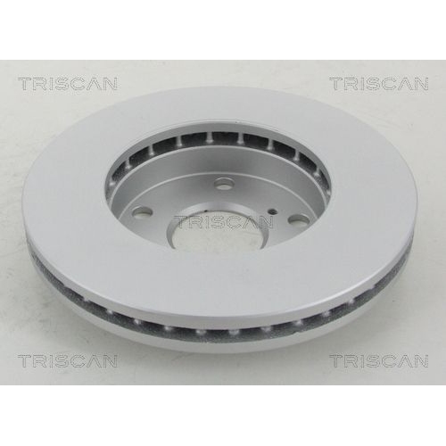 TRISCAN Bremsscheibe COATED 8120 13149C