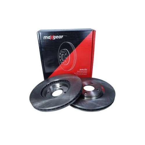 MAXGEAR Bremsscheibe 19-4783