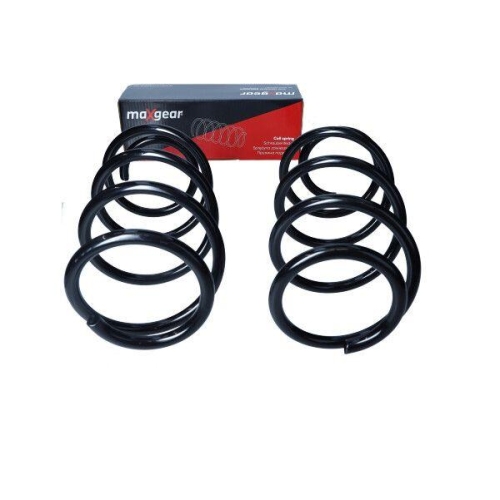 MAXGEAR Fahrwerksfeder 60-1169D