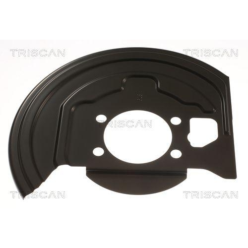 TRISCAN Spritzblech, Bremsscheibe 8125 14107