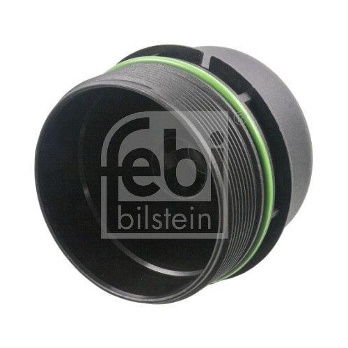 FEBI BILSTEIN Deckel, Ölfiltergehäuse febi Plus 186277