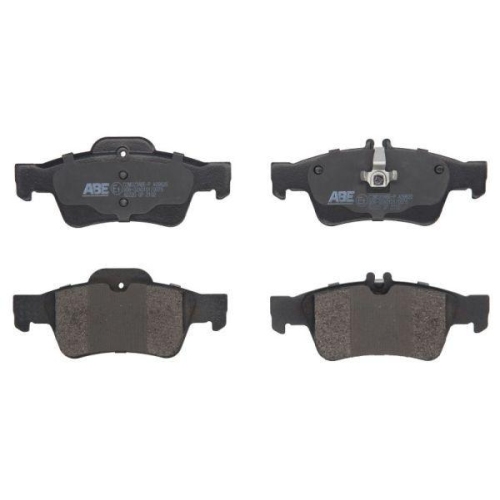 ABE Bremsbelagsatz, Scheibenbremse C1B023ABE-P