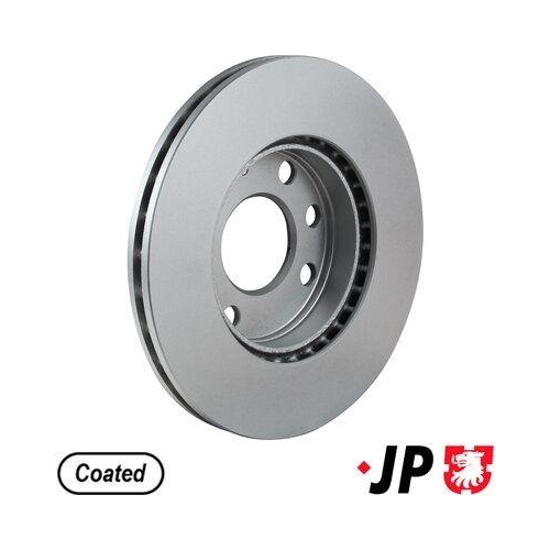 JP GROUP Bremsscheibe JP 1263105400