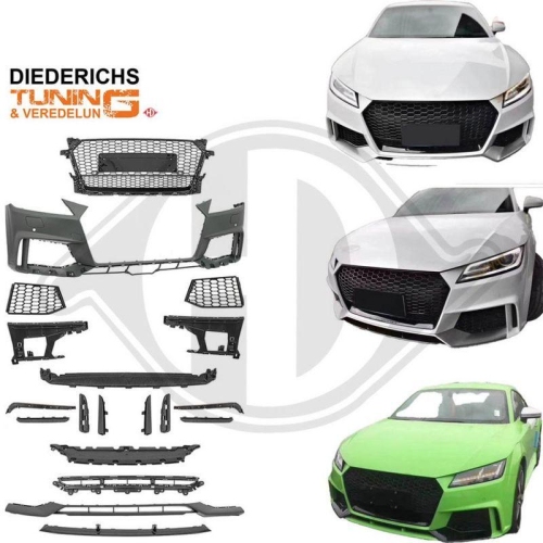 DIEDERICHS Sto&szlig;f&auml;nger HD Tuning 1042350