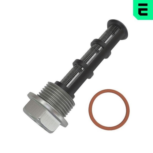 OPTIMAL Verschlussschraube OP-ESP0151K-BG