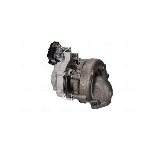 NISSENS Lader, Aufladung ** FIRST FIT ** 930079