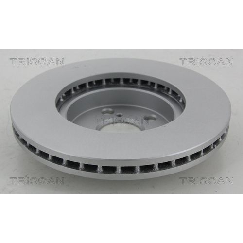 TRISCAN Bremsscheibe COATED 8120 13152C