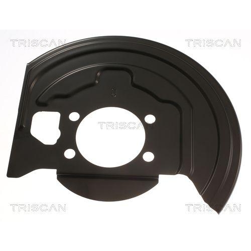 TRISCAN Spritzblech, Bremsscheibe 8125 14108
