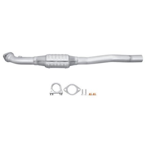 HELLA Katalysator Easy2Fit &ndash; PARTNERED with Faurecia 8LE 366 053-811