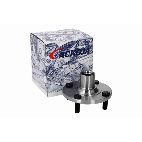 ACKOJA Radnabe Original ACKOJA Qualit&auml;t