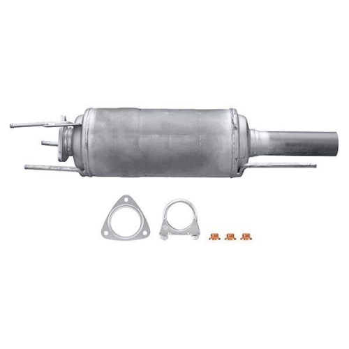 HELLA Ru&szlig;-/Partikelfilter, Abgasanlage Easy2Fit &ndash; PARTNERED with Faurecia 8LH 366 080-701
