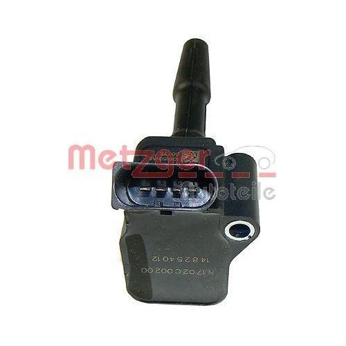 METZGER AUTOTEILE Z&uuml;ndspule ORIGINAL ERSATZTEIL GREENPARTS 0880204