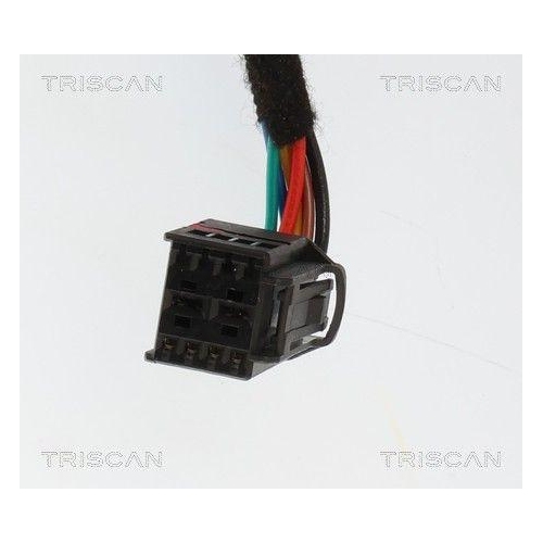 TRISCAN Gasfeder, Koffer-/Laderaum 8710 27321