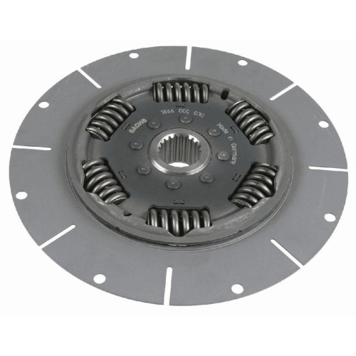 SACHS Torsionsd&auml;mpfer, Kupplung 1866 000 030