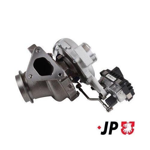 JP GROUP Lader, Aufladung JP 1317408400
