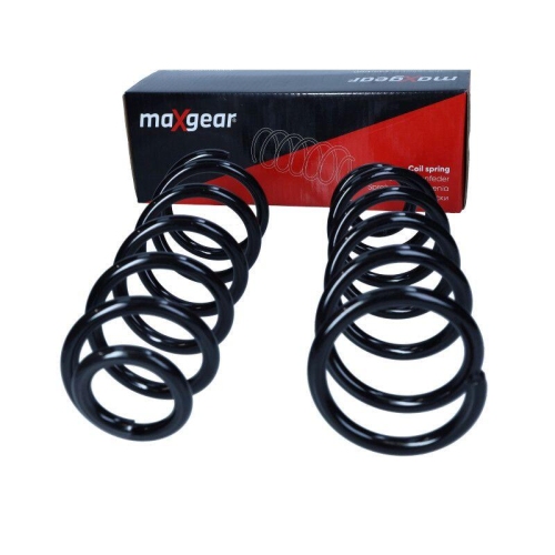 MAXGEAR Fahrwerksfeder 60-1443D