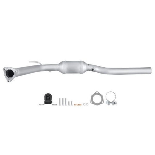 HELLA Katalysator Easy2Fit &ndash; PARTNERED with Faurecia 8LE 366 054-871