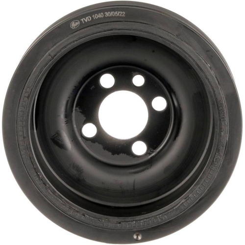 GATES Riemenscheibe, Kurbelwelle DriveAlign™ TVD1040