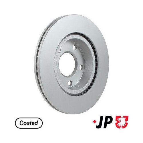 JP GROUP Bremsscheibe JP 1163112600