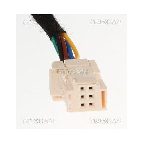 TRISCAN Gasfeder, Koffer-/Laderaum 8710 28305