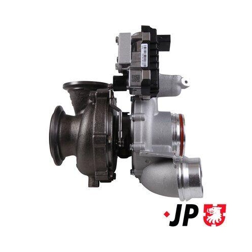 JP GROUP Lader, Aufladung JP 1417407000