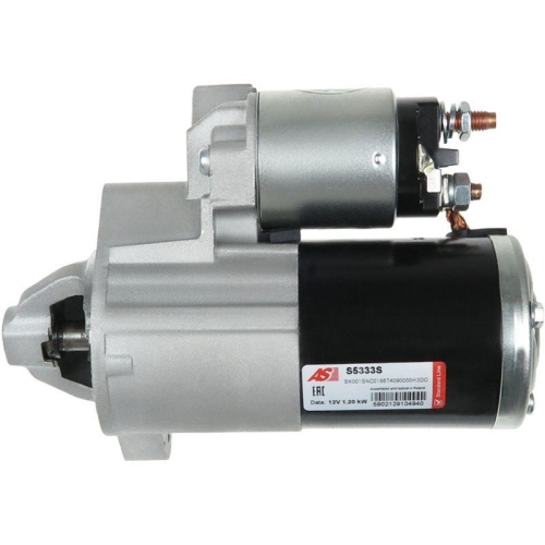 AS-PL Starter AS S5333S
