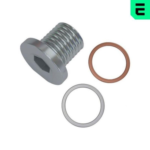 OPTIMAL Verschlussschraube OP-ESP0152O-BG