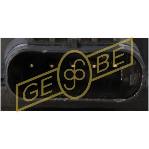 GEBE NOx-Sensor, Harnstoffeinspritzung 9 2979 1