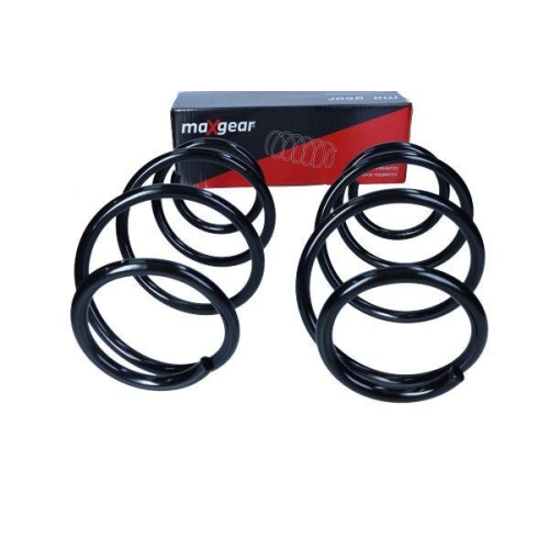 MAXGEAR Fahrwerksfeder 60-1067D