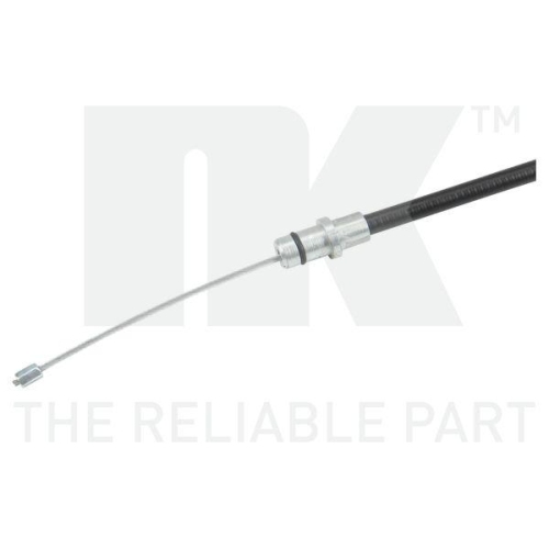 NK Seilzug, Feststellbremse 909919