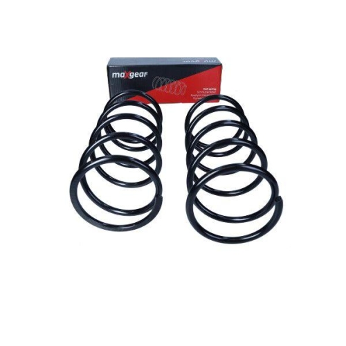MAXGEAR Fahrwerksfeder 60-1164D
