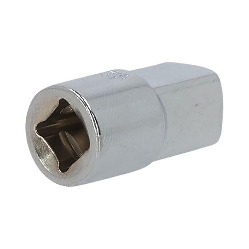 1/4 Zoll CHROMEplus Vergr&ouml;&szlig;erungsadapter, 1/4 ZollFx3/8 ZollM KS TOOLS 918.1501