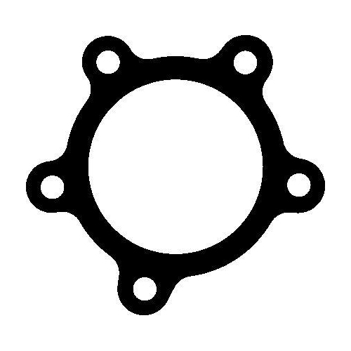 ELRING Dichtung, Lader 736.010