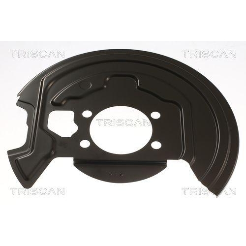 TRISCAN Spritzblech, Bremsscheibe 8125 14110