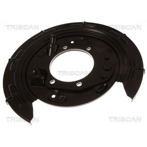 TRISCAN Spritzblech, Bremsscheibe
