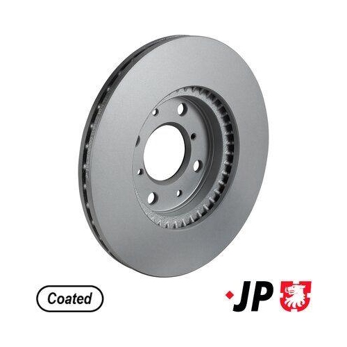 JP GROUP Bremsscheibe JP 1263106000