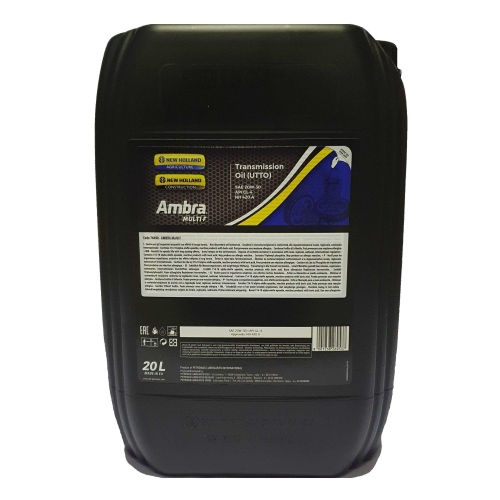 Motor&ouml;l Motoren&ouml;l AmbrA Multi F 20W-30 20 Liter 76490