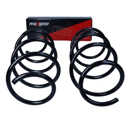 MAXGEAR Fahrwerksfeder 60-1452D
