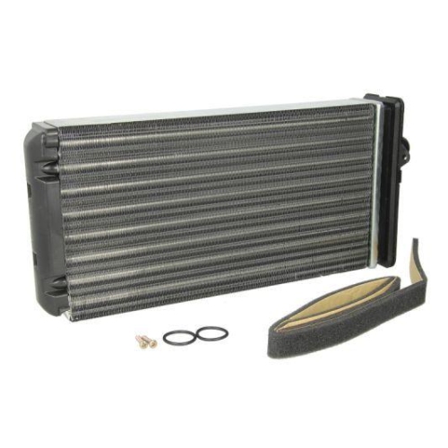 THERMOTEC W&auml;rmetauscher, Innenraumheizung D6P013TT
