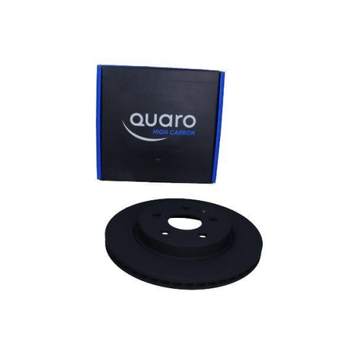 QUARO Bremsscheibe QUARO HIGH CARBON QD2628HC