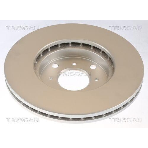 TRISCAN Bremsscheibe 8120 40120C