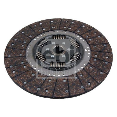 FEBI BILSTEIN Kupplungsscheibe 105079